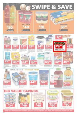 Checkers Western Cape : Christmas Specials (09 Dec - 25 Dec 2019), page 2