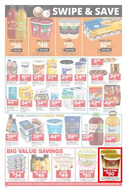 Checkers Western Cape : Christmas Specials (09 Dec - 25 Dec 2019), page 2