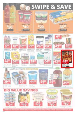 Checkers Western Cape : Christmas Specials (09 Dec - 25 Dec 2019), page 2
