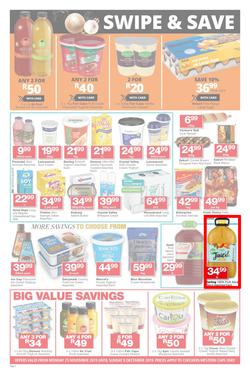 Checkers Western Cape : Christmas Specials (09 Dec - 25 Dec 2019), page 2