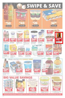Checkers Western Cape : Christmas Specials (09 Dec - 25 Dec 2019), page 2