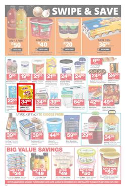Checkers Western Cape : Christmas Specials (09 Dec - 25 Dec 2019), page 2