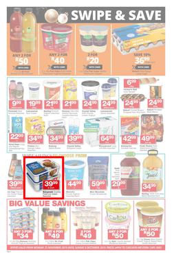 Checkers Western Cape : Christmas Specials (09 Dec - 25 Dec 2019), page 2