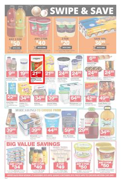 Checkers Western Cape : Christmas Specials (09 Dec - 25 Dec 2019), page 2