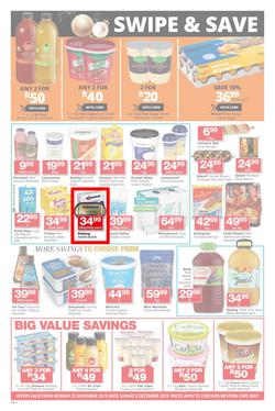 Checkers Western Cape : Christmas Specials (09 Dec - 25 Dec 2019), page 2