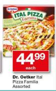 Dr. Oetker Ital Pizza Famillia-Each