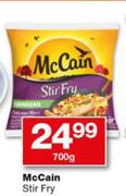 McCain Stir Fry-700g