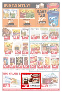 Checkers Western Cape : Christmas Specials (09 Dec - 25 Dec 2019), page 3