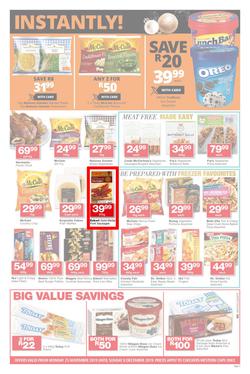 Checkers Western Cape : Christmas Specials (09 Dec - 25 Dec 2019), page 3