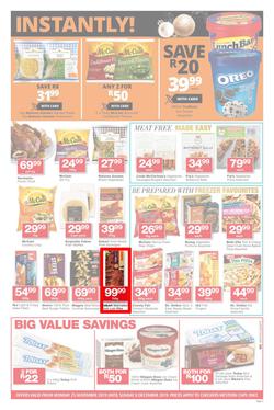 Checkers Western Cape : Christmas Specials (09 Dec - 25 Dec 2019), page 3