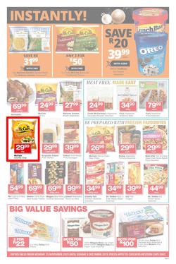Checkers Western Cape : Christmas Specials (09 Dec - 25 Dec 2019), page 3