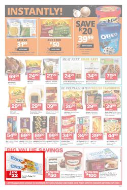 Checkers Western Cape : Christmas Specials (09 Dec - 25 Dec 2019), page 3