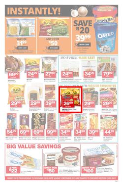 Checkers Western Cape : Christmas Specials (09 Dec - 25 Dec 2019), page 3