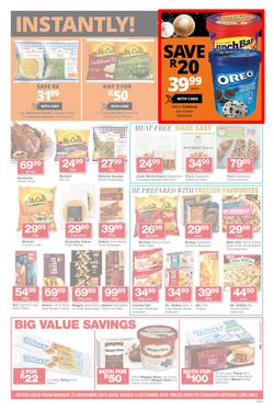 Checkers Western Cape : Christmas Specials (09 Dec - 25 Dec 2019), page 3