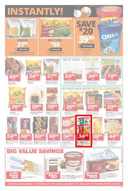 Checkers Western Cape : Christmas Specials (09 Dec - 25 Dec 2019), page 3