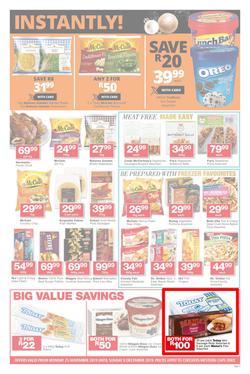 Checkers Western Cape : Christmas Specials (09 Dec - 25 Dec 2019), page 3