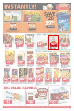 Checkers Western Cape : Christmas Specials (09 Dec - 25 Dec 2019), page 3