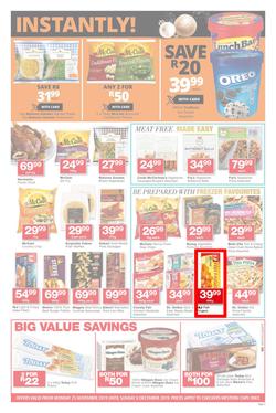 Checkers Western Cape : Christmas Specials (09 Dec - 25 Dec 2019), page 3