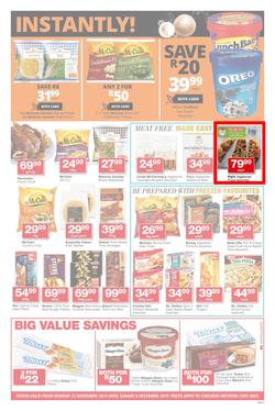 Checkers Western Cape : Christmas Specials (09 Dec - 25 Dec 2019), page 3