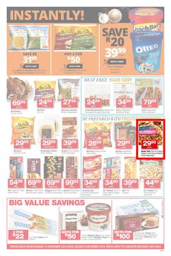 Checkers Western Cape : Christmas Specials (09 Dec - 25 Dec 2019), page 3