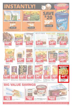 Checkers Western Cape : Christmas Specials (09 Dec - 25 Dec 2019), page 3