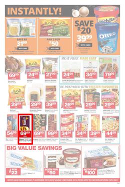 Checkers Western Cape : Christmas Specials (09 Dec - 25 Dec 2019), page 3