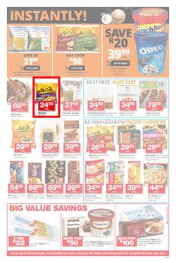 Checkers Western Cape : Christmas Specials (09 Dec - 25 Dec 2019), page 3