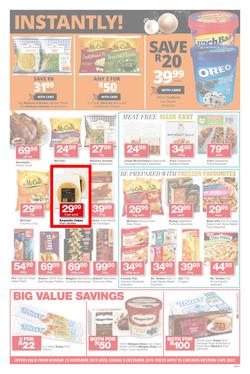 Checkers Western Cape : Christmas Specials (09 Dec - 25 Dec 2019), page 3