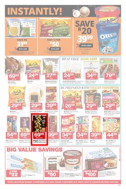 Checkers Western Cape : Christmas Specials (09 Dec - 25 Dec 2019), page 3