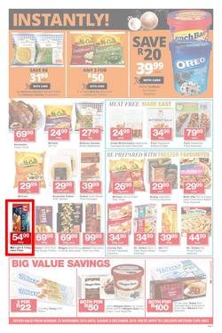 Checkers Western Cape : Christmas Specials (09 Dec - 25 Dec 2019), page 3