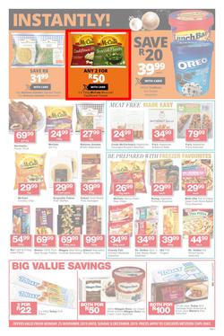 Checkers Western Cape : Christmas Specials (09 Dec - 25 Dec 2019), page 3