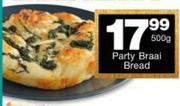 Party Braai Bread-500g