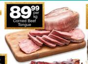 Corned Beef Tongue-Per kg