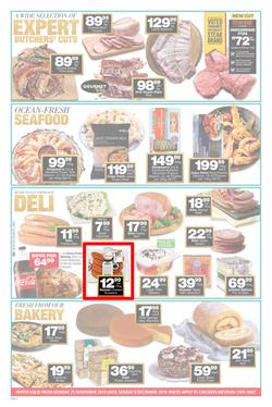 Checkers Western Cape : Christmas Specials (09 Dec - 25 Dec 2019), page 4