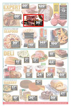 Checkers Western Cape : Christmas Specials (09 Dec - 25 Dec 2019), page 4