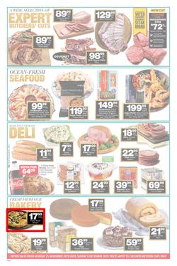 Checkers Western Cape : Christmas Specials (09 Dec - 25 Dec 2019), page 4