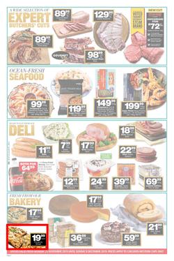 Checkers Western Cape : Christmas Specials (09 Dec - 25 Dec 2019), page 4