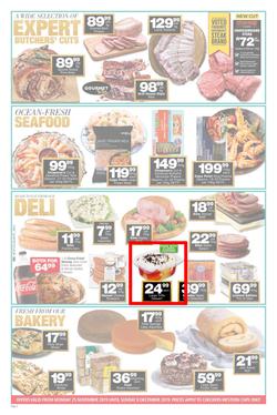 Checkers Western Cape : Christmas Specials (09 Dec - 25 Dec 2019), page 4