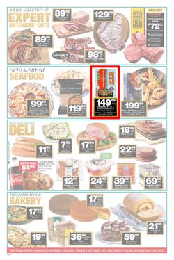 Checkers Western Cape : Christmas Specials (09 Dec - 25 Dec 2019), page 4