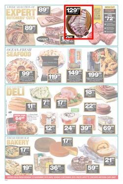 Checkers Western Cape : Christmas Specials (09 Dec - 25 Dec 2019), page 4