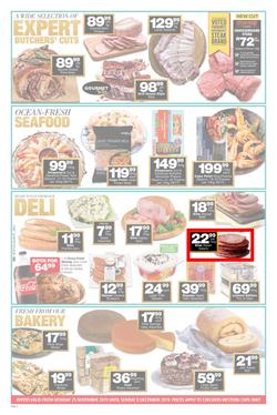 Checkers Western Cape : Christmas Specials (09 Dec - 25 Dec 2019), page 4