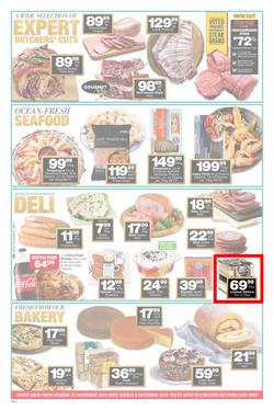 Checkers Western Cape : Christmas Specials (09 Dec - 25 Dec 2019), page 4