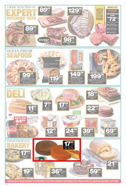 Checkers Western Cape : Christmas Specials (09 Dec - 25 Dec 2019), page 4