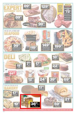Checkers Western Cape : Christmas Specials (09 Dec - 25 Dec 2019), page 4