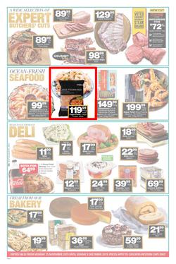 Checkers Western Cape : Christmas Specials (09 Dec - 25 Dec 2019), page 4