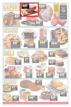 Checkers Western Cape : Christmas Specials (09 Dec - 25 Dec 2019), page 4