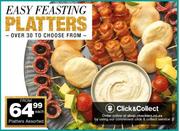 Platters-Each