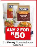 Denny Cook In Sauce-For 2