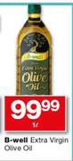B-Well Extra Virgin Olive Oil-1Ltr