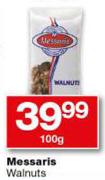 Messaris Walnuts-100g